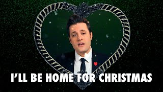 I'll Be Home For Christmas - Bing Crosby  - Nick Pitera (Cover)