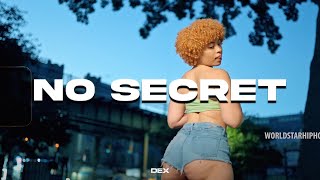 [FREE] Ice Spice X badmanrill Jersey Club Drill Type Beat 'NO SECRET' | (Prod. DEX)