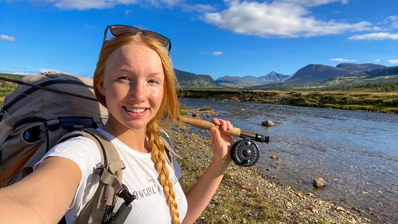 Tarp Campen in den Bergen – erst beißt nichts und dann das?! 😱😍