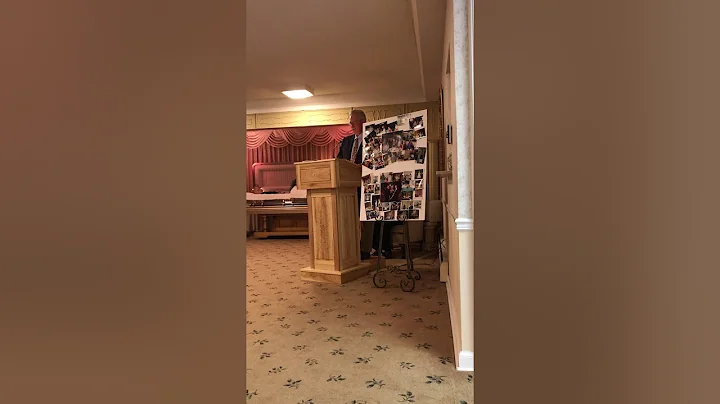 Cheryl Morins Eulogy by David Lundberg