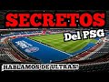 Estadio PSG, PARQUE DE LOS PRINCIPES // VISITA guiada // ¿cuánto vale entrar?