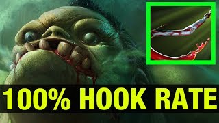 100 Hook Rate Video Zipfile Pudge God Dota 2
