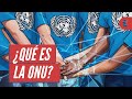 ¿Qué es la ONU? Historia y funciones
