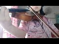 Lạc trôi - Sơn Tùng M-TP ( cover violin).