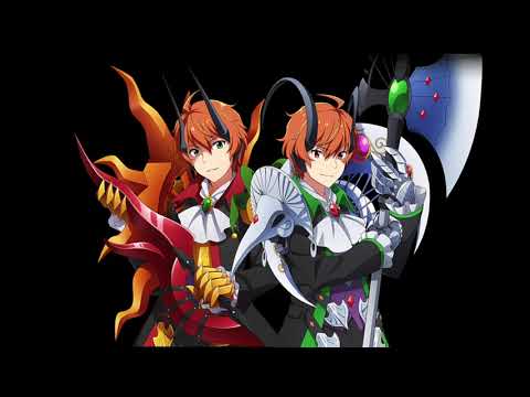 【双子の悪魔】蒼井悠介【ヒーローショー】蒼井享介【ボイス】