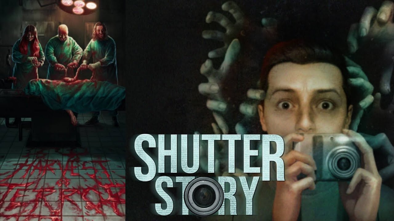 Shutter Story video