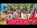 Keukenhof 2022 keukenhof gardens 2022 largest tulip garden in worldnetherlands vlog bengali vlog
