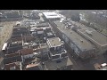 Drone shot 9 Netherlands (Purmerend)