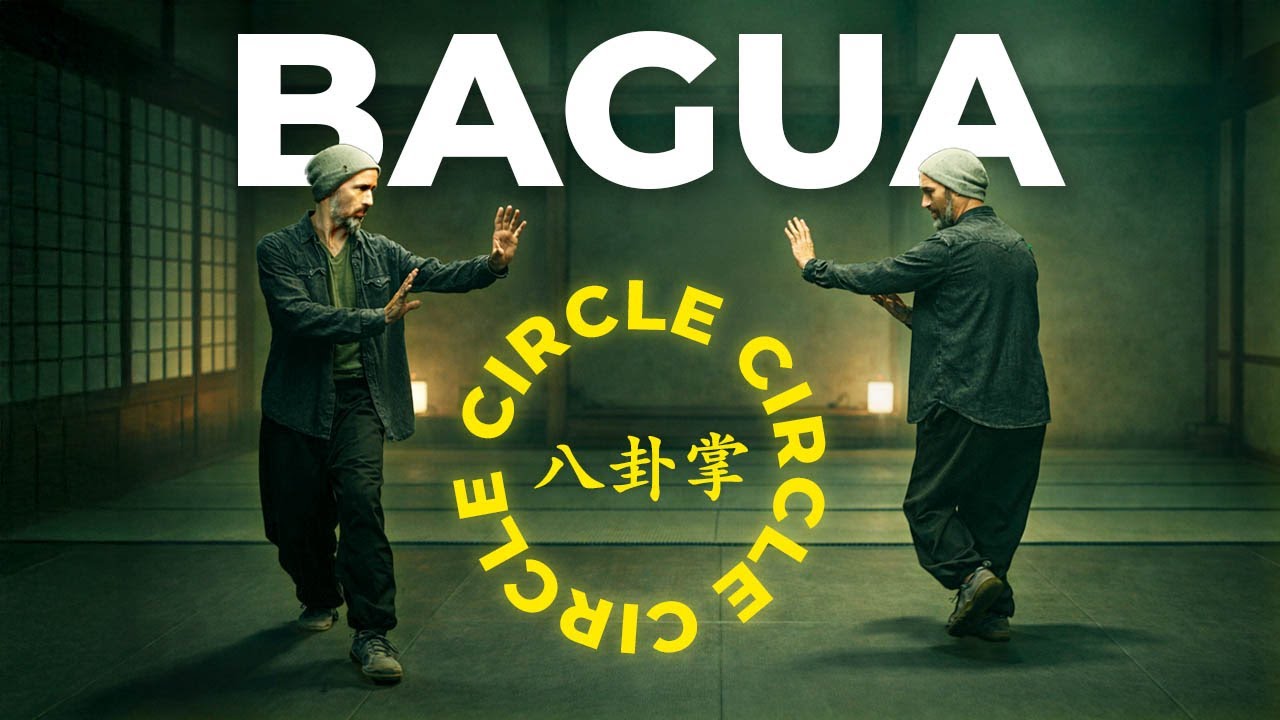 Bagua Circle Walking: Basic Technique Breakdown