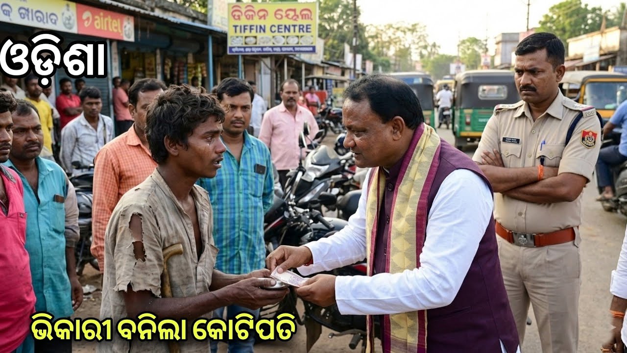 କାହିଁକି କୁଢ଼ା ଗୋଟାଳି ପିଲା ସହ ଏମିତି ଘଟିଲା,କୋର୍ଟରେ ସେ ଯାହା କଲା ଶୁଣିଲେ ଆଶ୍ଚର୍ଯ୍ୟ ହେବେ! 😱