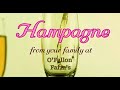 Hampagne - For the Ham Lover in Your Life | CH13