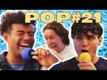 Steezy tells his most embarrassing simping story and alejandro finally reveals who he is  pop 21