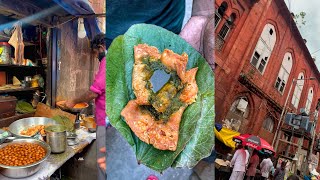 Street food Chennai || Foodozers #shorts