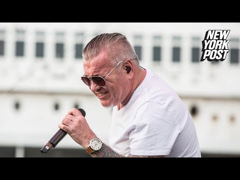 Smash Mouth singer dead at 56: Steve Harwell ‘passed peacefully and comfortably’