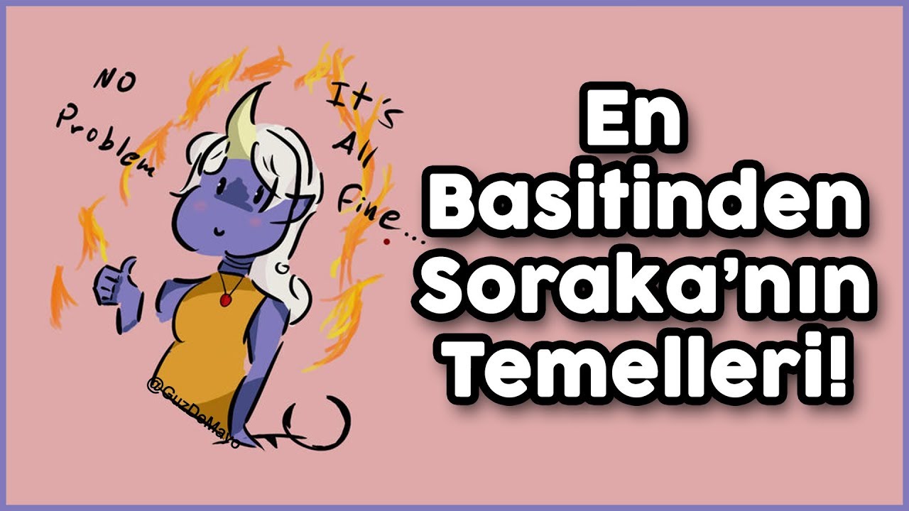 En Basit Soraka Temelleri ve SEVİMLİ KEDİ RENGAR 10X! YouTube