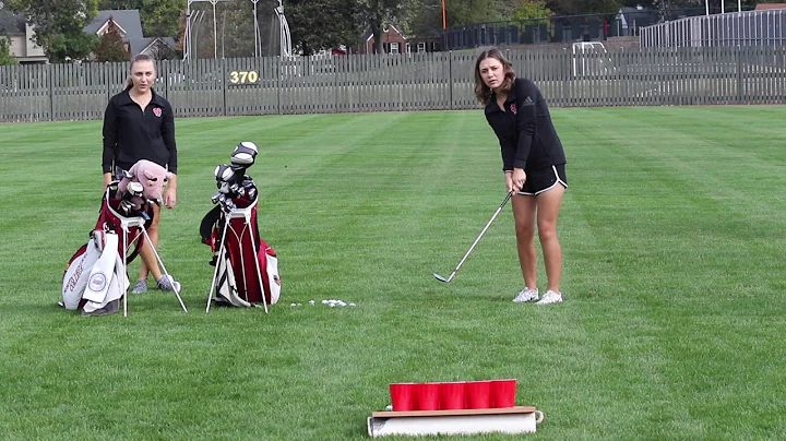 Cardinal Close-Up: Gillian Young, Women's Golf