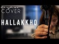 Manipuri song hallakkho acoustic cover by ching kamei  a j maisnam song  manipuri love song 