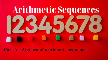 SSLC Maths Unit 1 - Arithmetic Sequences (Part 5)|SSLC Maths Class in English|Kerala Syllabus Maths