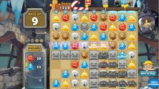 Monster Busters stage 197