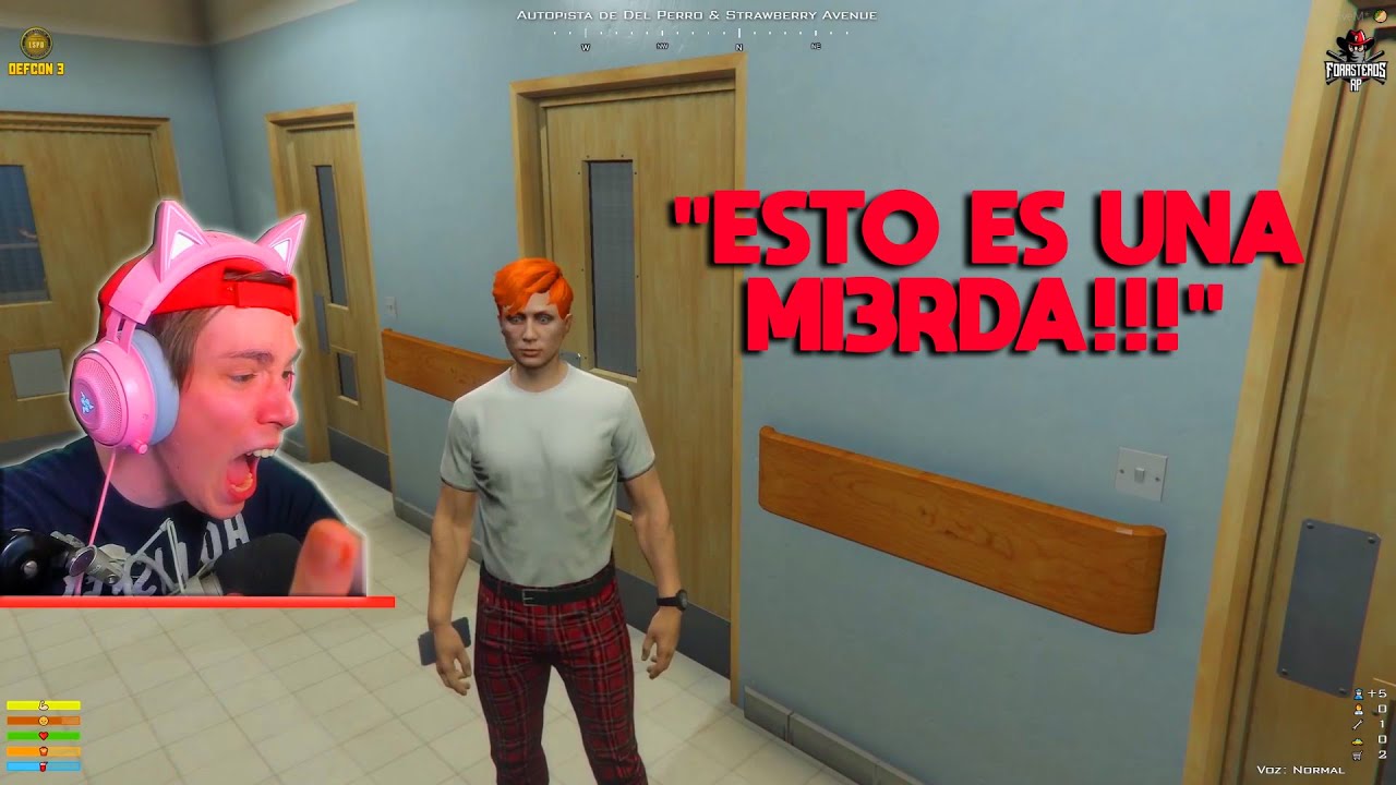 Mejores Momentos de Rrrroberto (Folagor) #1 || 🔥 Forasteros RP Mejores Clips 🔥