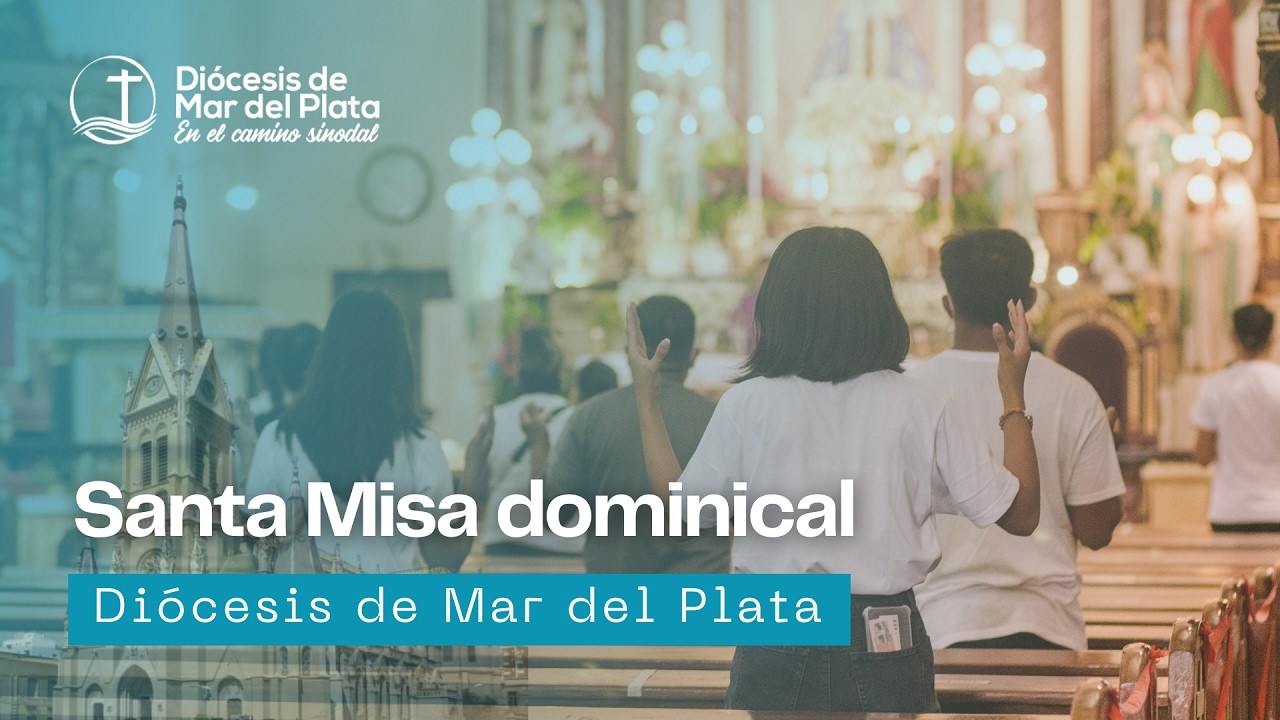 MISA1 DE MARZO  Desde la parroquia  Nuestra Señora del Huerto.