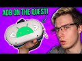 You Can Now Mod The Quest From Inside The Headset!