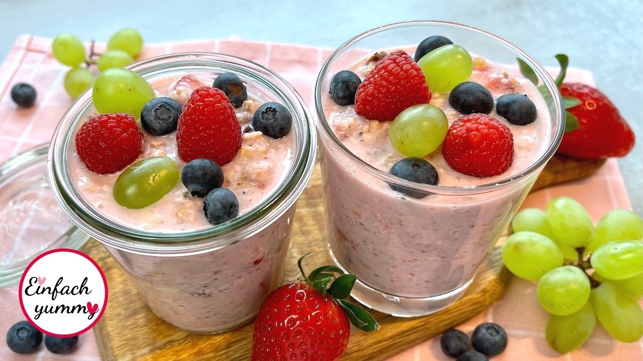 Frühstück im Schlaf  😴 Thermomix® TM5/TM6