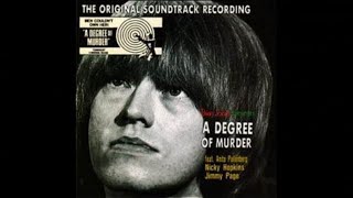 Brian Jones - A Degree of Murder (The Original Soundtrack Recording) FULL ALBUM