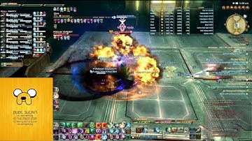 A6s Clear [Tonberry] SMN PoV