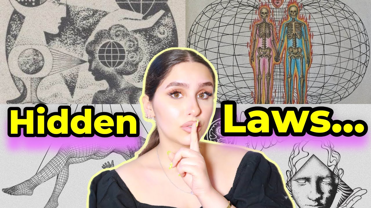 12 Universal Laws - The Ultimate Guide of Life and How to Apply Them ...