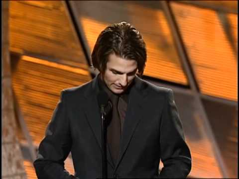 Rock of Ages Star Tom Cruise Wins Best Supporting Actor Motion Picture - Golden Globes 2000