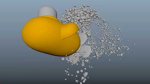 MAYA MASH BUBBLE - SIM