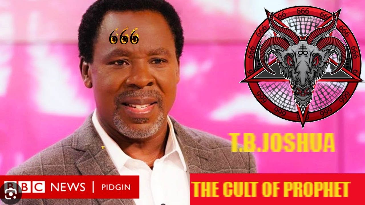 BBC EXPOSED LATE PROPHET TB JOSHUA ( THE FOUNDER OF THE SYNAGOGUE ...