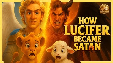How Lucifer Became Satan | Bible Stories for Kids #getmoreviews