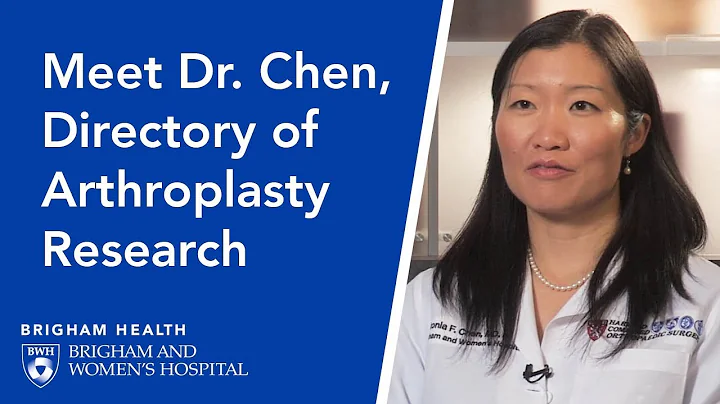 Meet Dr.Chen, Directory of Arthroplasty Research | Brigham and Women's Hospital - DayDayNews