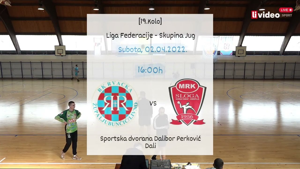 RK RVACKA - MRK SLOGA 2