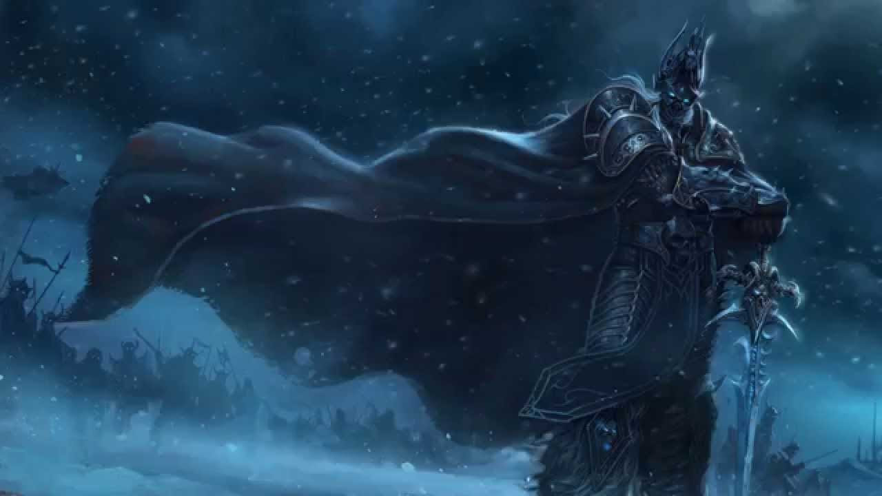 arthas warcraft  New Update  World of Warcraft - Arthas My Son (Lyrics)