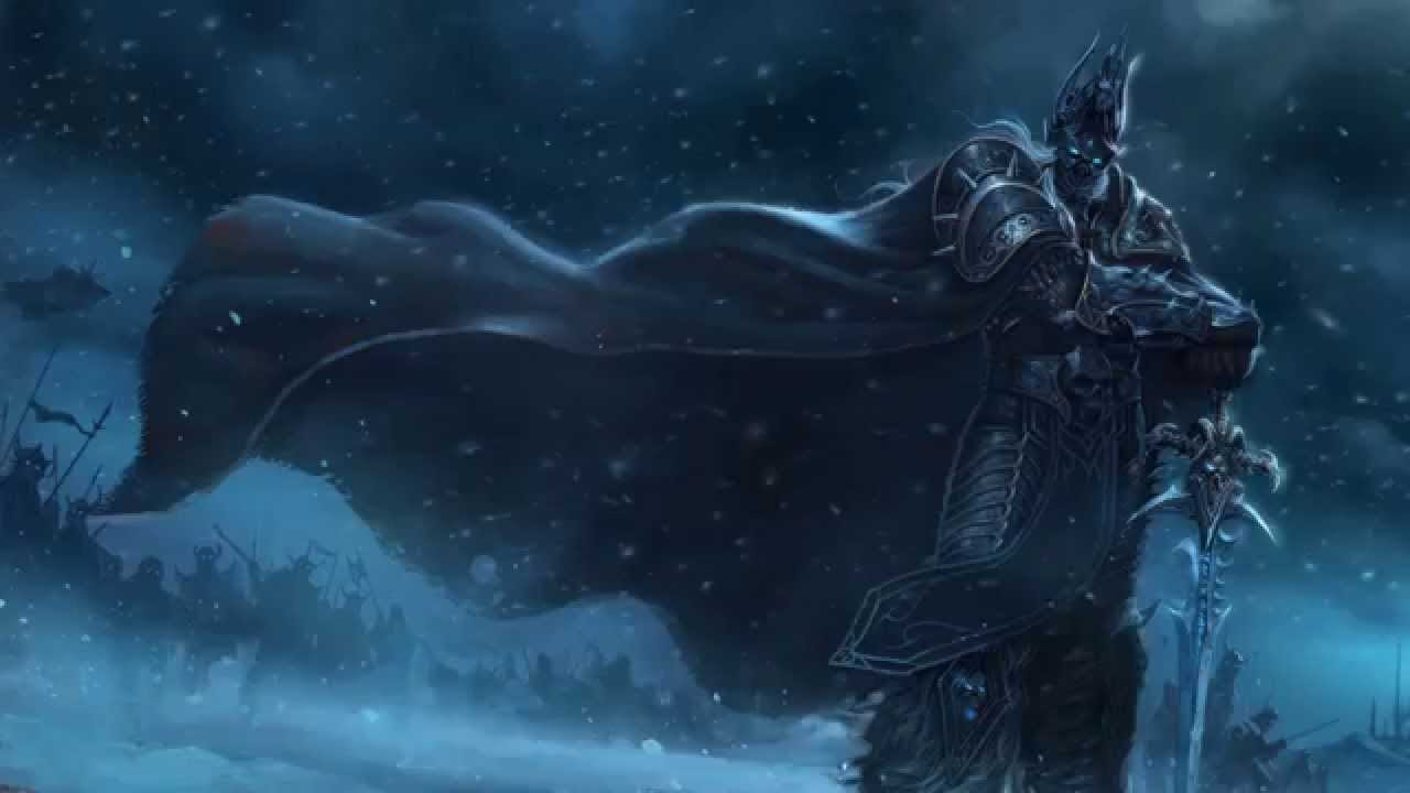 World of Warcraft   Arthas My Son Lyrics