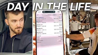 Realistic Day in the Life of a Futures Trader