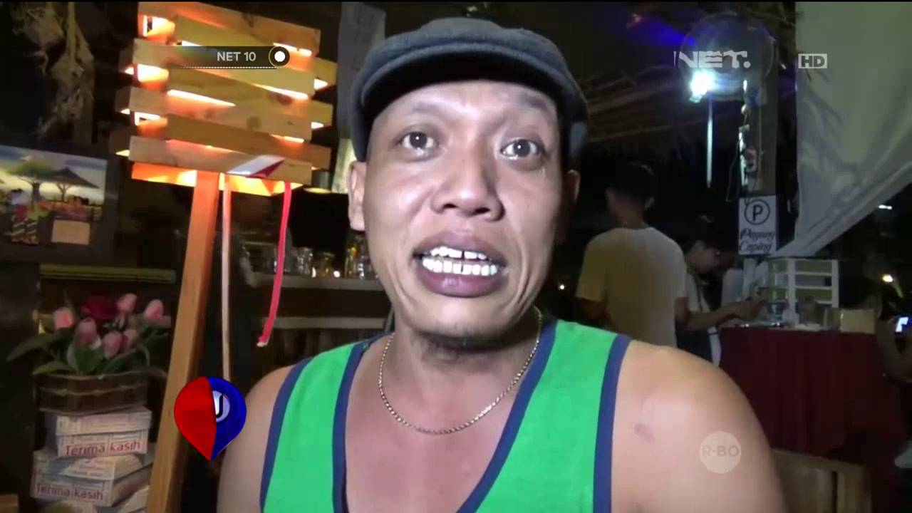 Menikmati Wedang Empon - empon - NET 10 