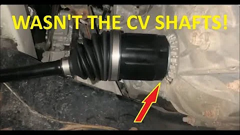 SOLVED! SUBARU CROSSTREK - CLICKING / CLUNKING NOISE WHEN TURNING STEERING WHEEL XV - PART 3 AWD