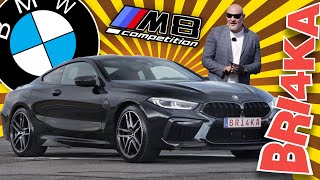 Първата М8-ца в света!  | BMW M8 2 GEN G Serires| Review Bri4ka image