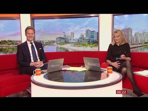 Video: Ano ang Louise Minchin Net Worth mula sa BBC Breakfast? Wiki: Sahod, Edad