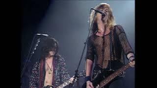 Guns N Roses - Its so easy (Live in Tokyo 1992) (4K Remastered) (4K 60fps)