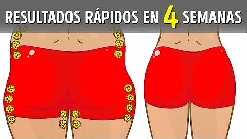 ¿Cómo se derrite la grasa de las caderas?