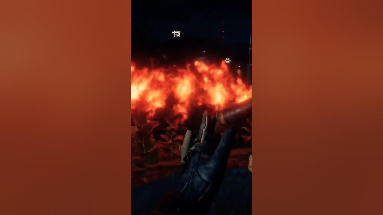 Мені нравиця як воно горить, як всі суєтяться. - YouTube