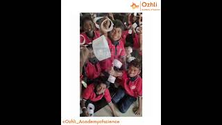 CSR initiative with Fun Learning experience for Kids #STEM #KIDS #Science #children