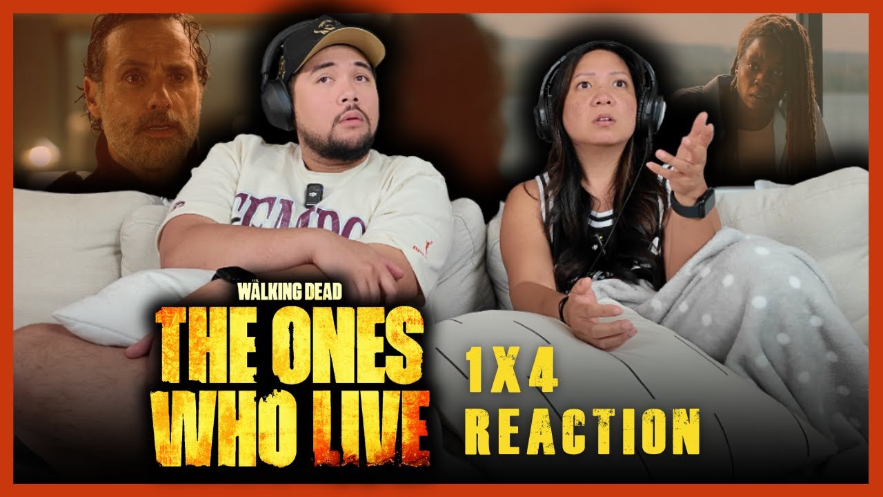 Watching *THE ONES WHO LIVE* for the FIRST time | 1x4 | What We