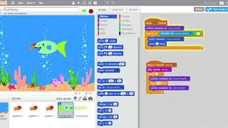Scratch demo
