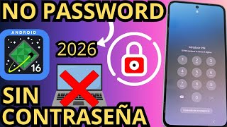 Sin Pc Desbloquear Un Celular Con Contraseña Samsung